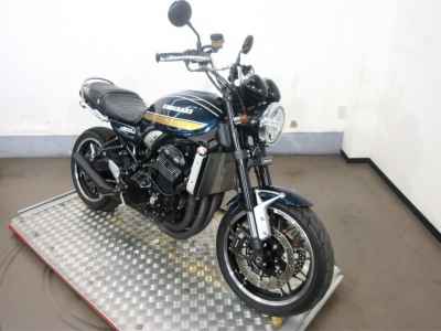 Kawasaki Z900RS 2021
