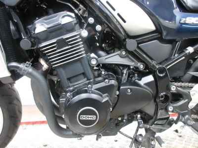 Kawasaki Z900RS 2021