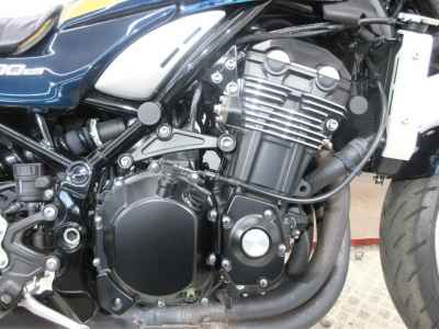 Kawasaki Z900RS 2021