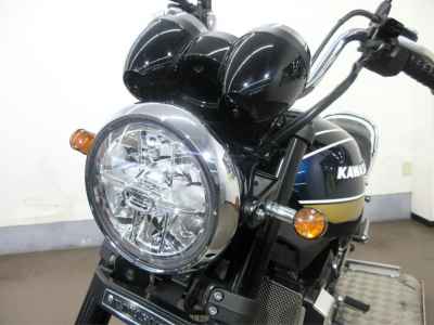 Kawasaki Z900RS 2021