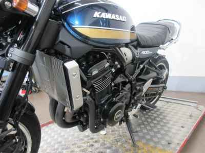 Kawasaki Z900RS 2021