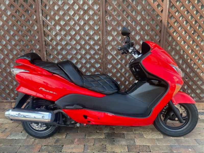 Honda Forza Z