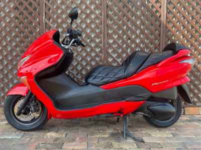 Honda Forza Z