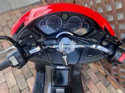 Honda Forza Z