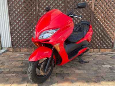 Honda Forza Z