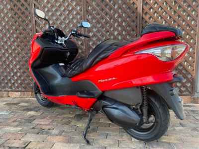 Honda Forza Z