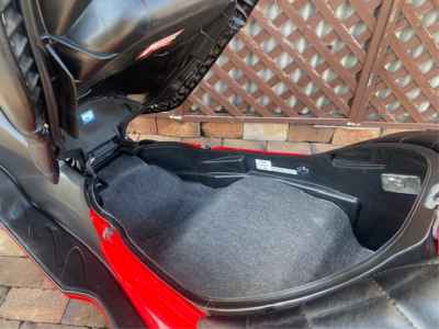 Honda Forza Z