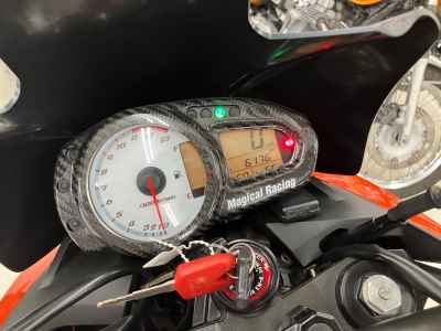 Kawasaki Z1000 2011