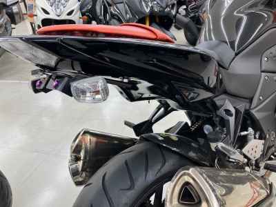 Kawasaki Z1000 2011