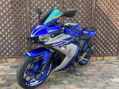 Yamaha YZF-R25 2016