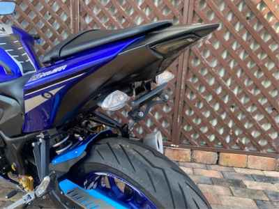 Yamaha YZF-R25 2016