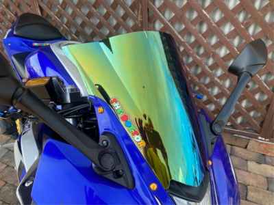 Yamaha YZF-R25 2016