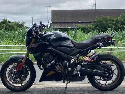 Honda CB650R 2020