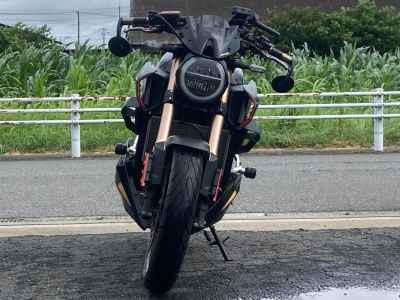 Honda CB650R 2020