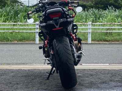 Honda CB650R 2020