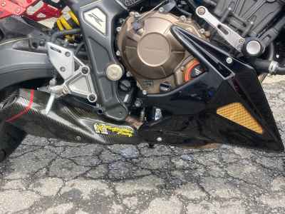 Honda CB650R 2020