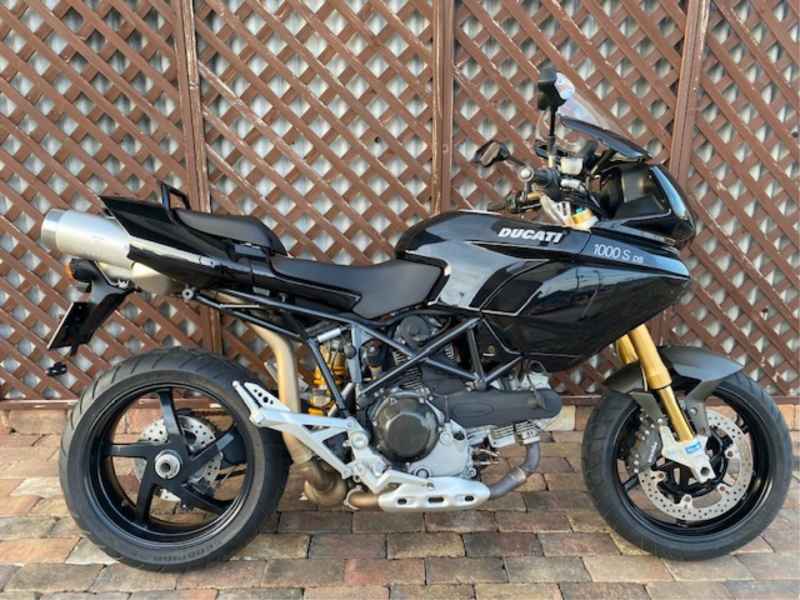 Ducati Multistrada 1000DS 2005