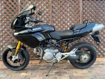 Ducati Multistrada 1000DS 2005