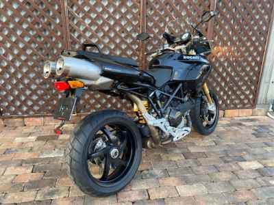 Ducati Multistrada 1000DS 2005