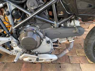 Ducati Multistrada 1000DS 2005