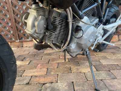 Ducati Multistrada 1000DS 2005