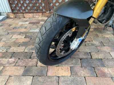Ducati Multistrada 1000DS 2005