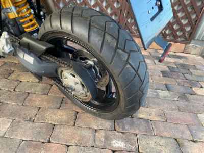 Ducati Multistrada 1000DS 2005