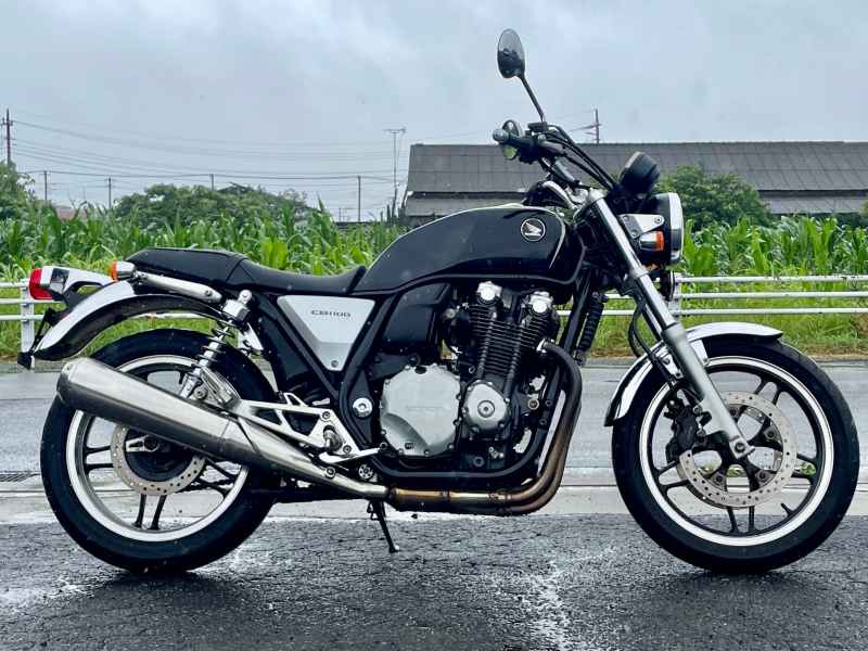 Honda CB1100 Type 1 2010