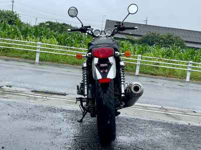 Honda CB1100 Type 1 2010