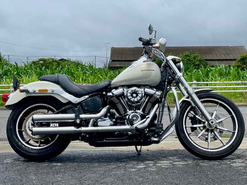Harley-Davidson Road King FLHR1750 2017