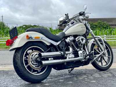 Harley-Davidson Road King FLHR1750 2017