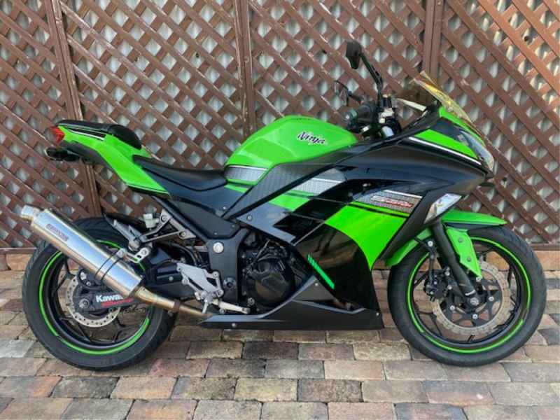 Kawasaki Ninja 250 Special Edition