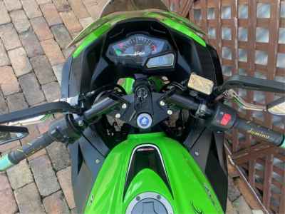 Kawasaki Ninja 250 Special Edition