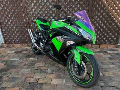 Kawasaki Ninja 250 Special Edition
