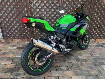 Kawasaki Ninja 250 Special Edition