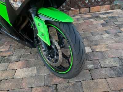 Kawasaki Ninja 250 Special Edition