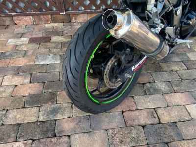 Kawasaki Ninja 250 Special Edition