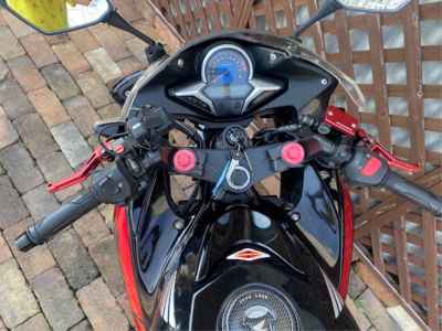 Honda CBR250R