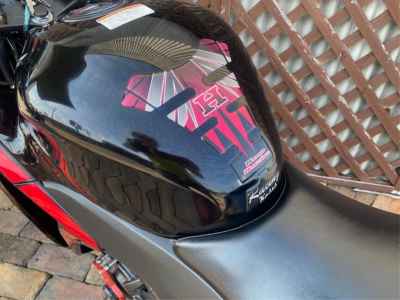 Honda CBR250R