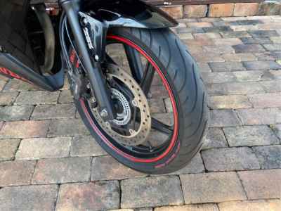 Honda CBR250R