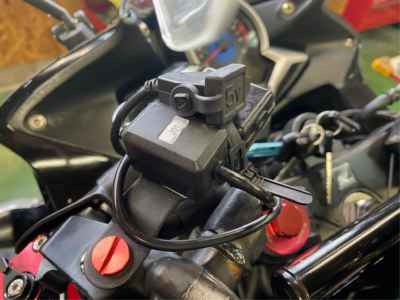 Honda CBR250R