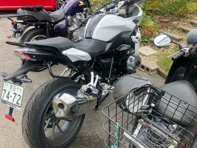 BMW R1250RS 2024
