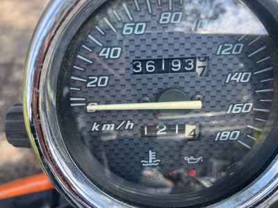 Honda Hornet 250