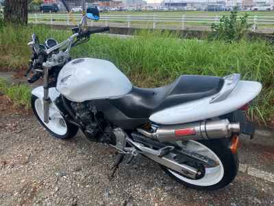 Honda Hornet 250