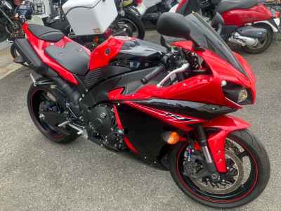 Yamaha YZF-R1 2014