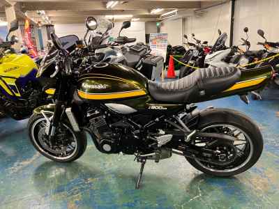 Kawasaki Z900RS 2021