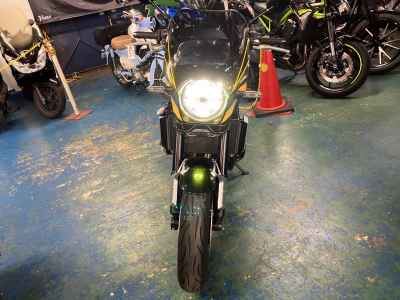 Kawasaki Z900RS 2021
