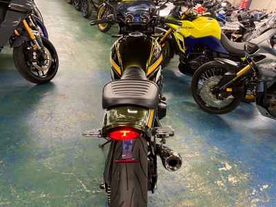 Kawasaki Z900RS 2021