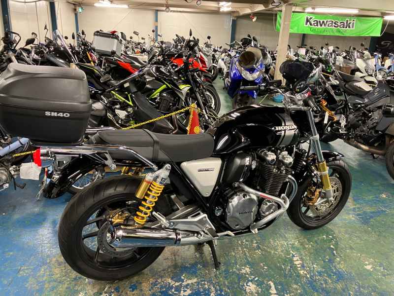 Honda CB1100RS 2017
