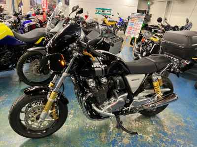 Honda CB1100RS 2017